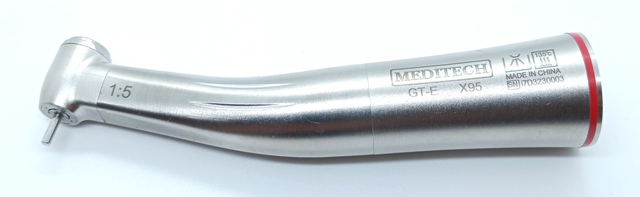 Наконечник микромотора угловой повышающий 1:5 (MEDITECH) GT-E X95
